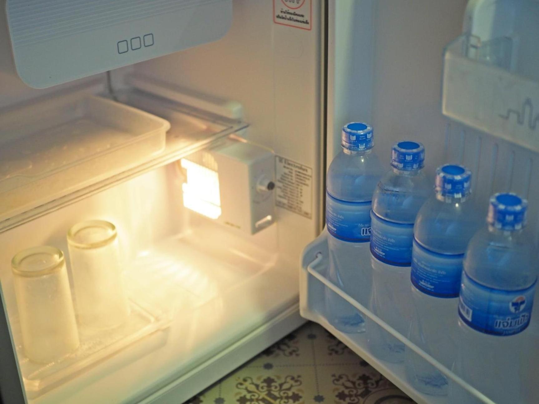ホテル バーン ダン タ ワン ヌア チエンマイ 部屋 写真