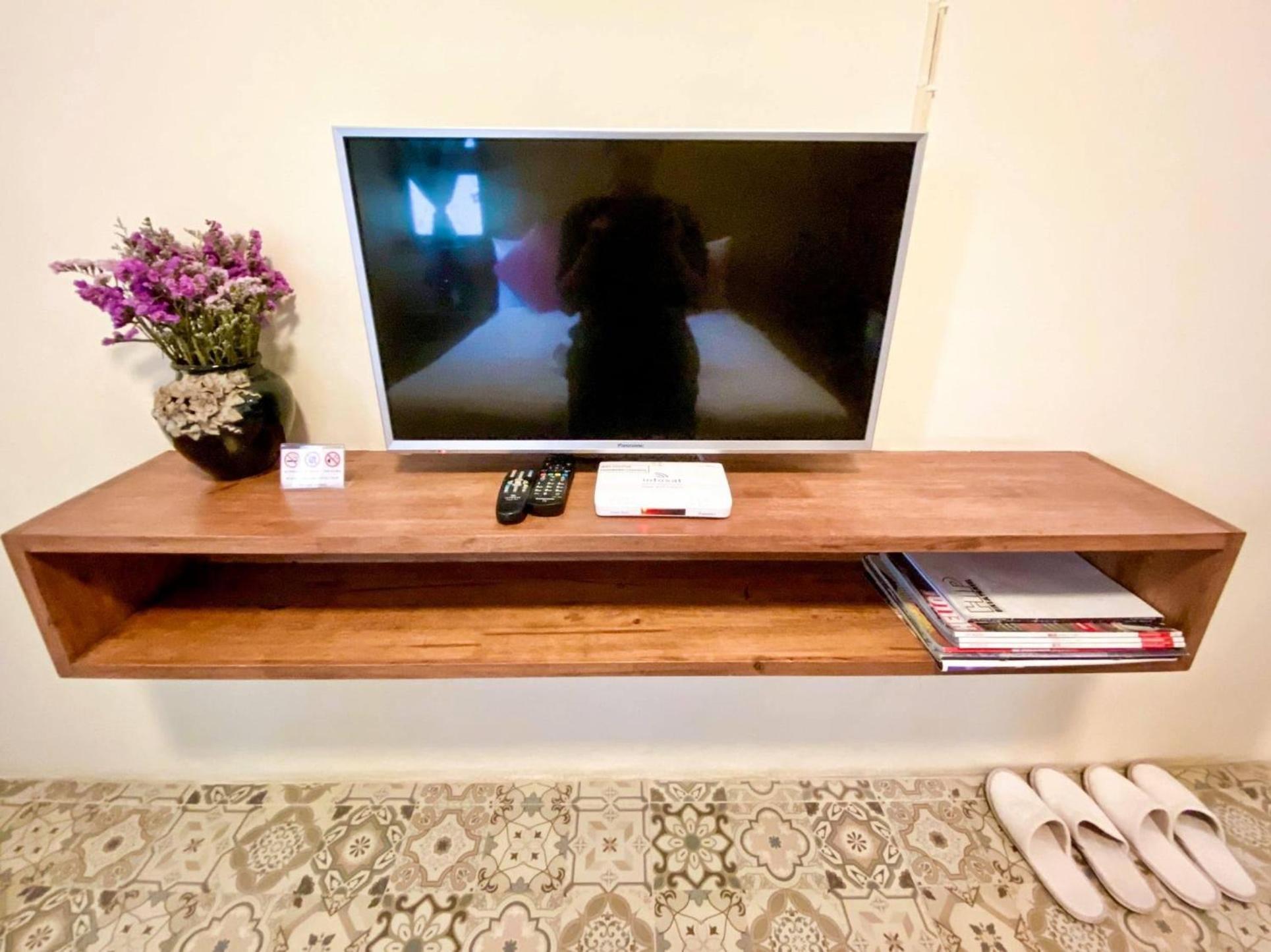 ホテル バーン ダン タ ワン ヌア チエンマイ 部屋 写真